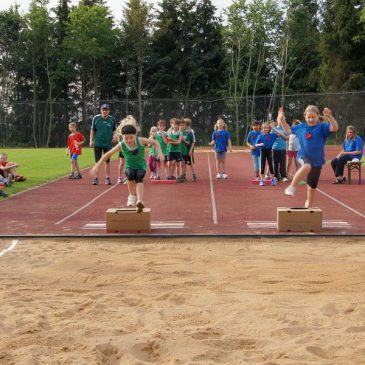 05.07.13 – 1. Kinderleichtathletik-Teamsportfest  in Külsheim