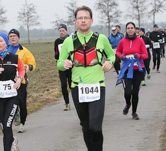 15. 50 km- Ultramarathon des RLT Rodgau