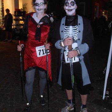 Halloween-Lauf in Buchen