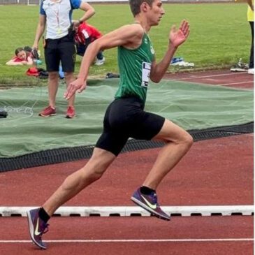 Sprintmeeting LAZ Mosbach – 17.05.2025