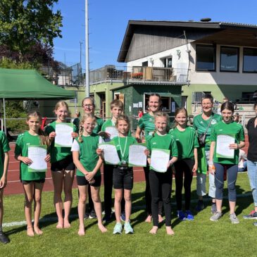 Kreismeisterschaften in Buchen – 10.05.2025