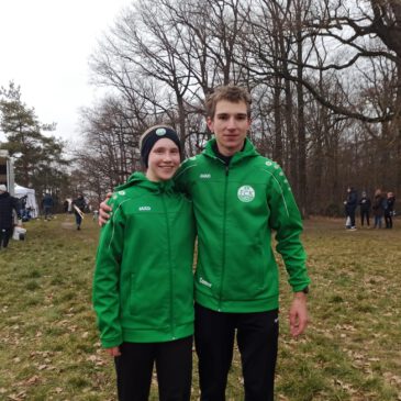 Flein Crosslauf – 18.01.2026