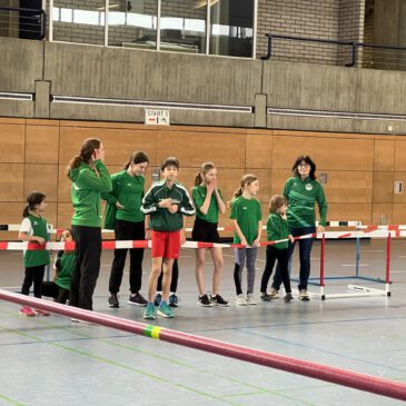 Hallensportfest in Lauda – 18.01.2026