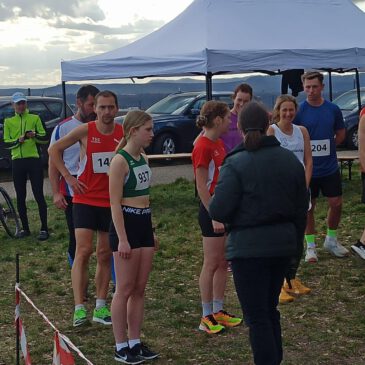 Starke Leistungen beim zweiten Crosslauf in Flein – 01.03.2026
