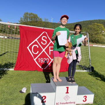 Sportfest Freudenberg  –  24.04.2026