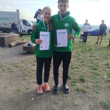 Fleiner Crosslauf auf dem Haigern – 3. Lauf – 22.03.2026